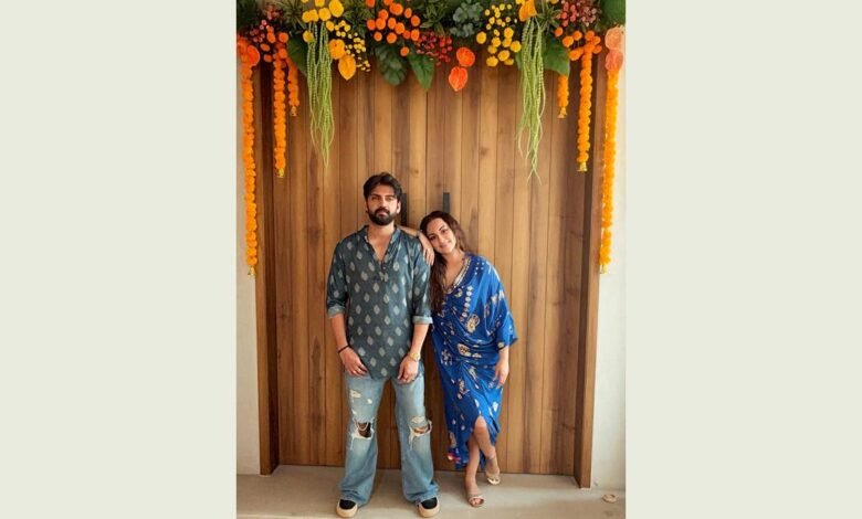 Dentro de la casa de Sonakshi-Zahir – Rediff.com Películas Dentro de la casa de Sonakshi-Zahir – Rediff.com Películas