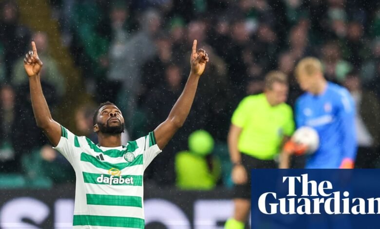 Roundup de la Europa League: Iheanacho sintió dolor cuando Celtic perdió ante Braga | Liga Europa