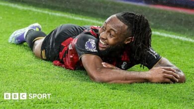 Antoine Semenyo: El extremo de la clase mundial de Bournemouth los dispara a alturas ‘impensables’