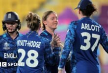 Copa Mundial de la Mujer 2025: Heather Knight ya no es capitana de Inglaterra, pero la necesitan más que nunca