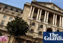 Bank of Inglaterra advierte sobre el creciente riesgo que la burbuja de IA podría explotar | Banco de Inglaterra