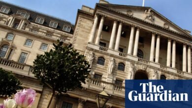 Bank of Inglaterra advierte sobre el creciente riesgo que la burbuja de IA podría explotar | Banco de Inglaterra
