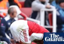 La lesión de Martin. Ødegaard fabrica la victoria del Arsenal a través de West Ham |