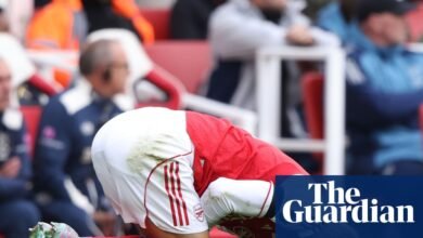 La lesión de Martin. Ødegaard fabrica la victoria del Arsenal a través de West Ham |