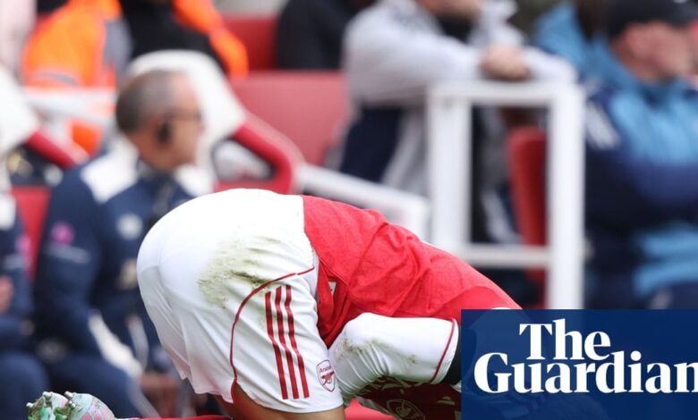 La lesión de Martin. Ødegaard fabrica la victoria del Arsenal a través de West Ham |
