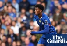 La lesión del Chelsea es ‘como resultado de la carrera de la Copa Mundial de Clubes. Maresca corre | Chelsea