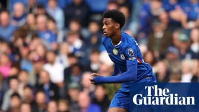 La lesión del Chelsea es ‘como resultado de la carrera de la Copa Mundial de Clubes. Maresca corre | Chelsea