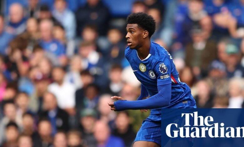 La lesión del Chelsea es ‘como resultado de la carrera de la Copa Mundial de Clubes. Maresca corre | Chelsea