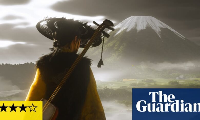 Revisión Ghost of Yōtei: una búsqueda de venganza samurai brutal e increíblemente hermosa | Juegos Revisión Ghost of Yōtei: una búsqueda de venganza samurai brutal e increíblemente hermosa | Juegos