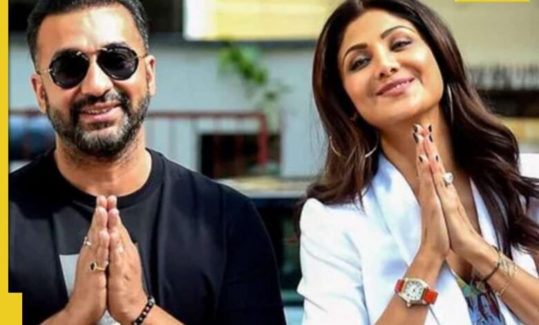 Shilpa Shetty, Raj Kundra está solicitando al Tribunal Superior de Bombay que solicite suspender la notificación emitida contra ellos para que puedan …