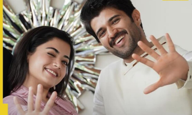 Después de los rumores, Rashma Mondanna y Vijay Deverakonda pronto se casarán, se casarán …