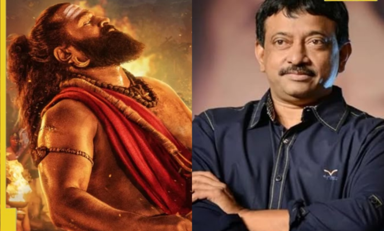 El Capítulo 1 de Kantara de Ram Gopal Verma tiene la reacción más extraña, Ish Shati ‘Película F *** r’ dice: ‘Usted nos jode a todos’