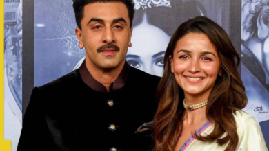 Alia Bhatt le dice a Ranbir Kapoor su troll más grande, les da una gran declaración sobre su matrimonio de origen inferior: “Me casé con ella …”