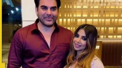 ¡Arbaaz Khan está listo para llegar a su segundo hijo! Sesura Khan embarazada fue ingresada en el Hospital Hinduja