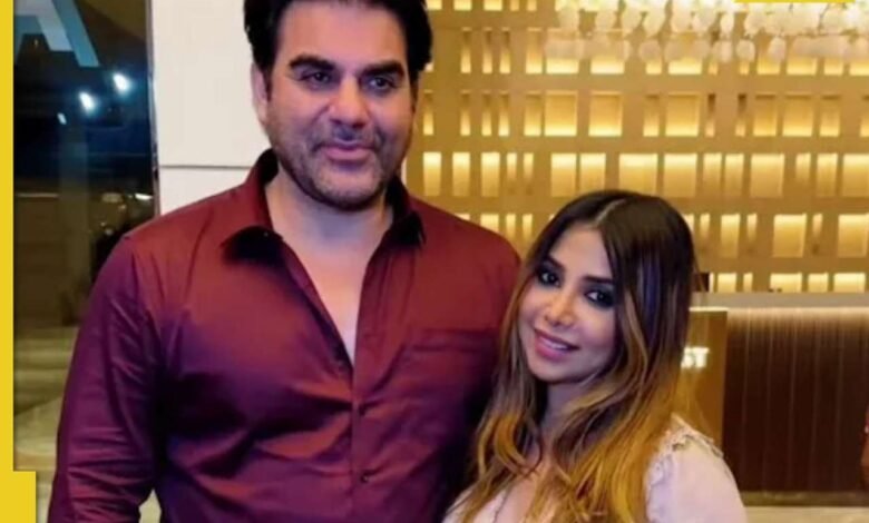 ¡Arbaaz Khan está listo para llegar a su segundo hijo! Sesura Khan embarazada fue ingresada en el Hospital Hinduja