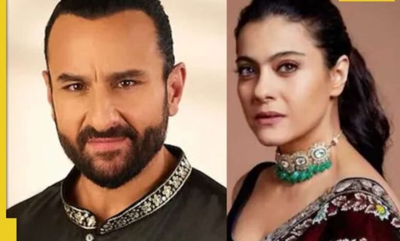 Saif Ali Khan Kajal y Twinkle abrieron en el show de apuñalamiento, diciendo: ‘Son Taimur me preguntó …’