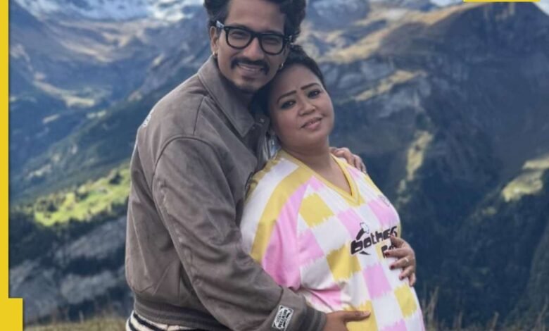 Bharti Singh, Declaración de Limbachia de segundo embarazo; Divide las fotos románticas con la protuberancia del bebé: ‘Estamos embarazadas de nuevo’