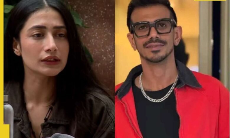 Dhanasree Verma expresó su remordimiento por el exhusband Yuzvendra Chahal, se volvió sensible al programa, diciendo: ‘Nunca dije …’