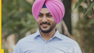 El cantante punjabi Rajbir Jawanda se fue a la edad de 35 años