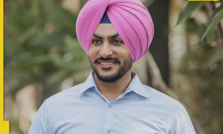 El cantante punjabi Rajbir Jawanda se fue a la edad de 35 años
