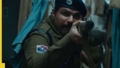 Esta pequeña bolsa de película es el premio más técnico; No Laipata Ladies, Stere 2, Shatan, Munja