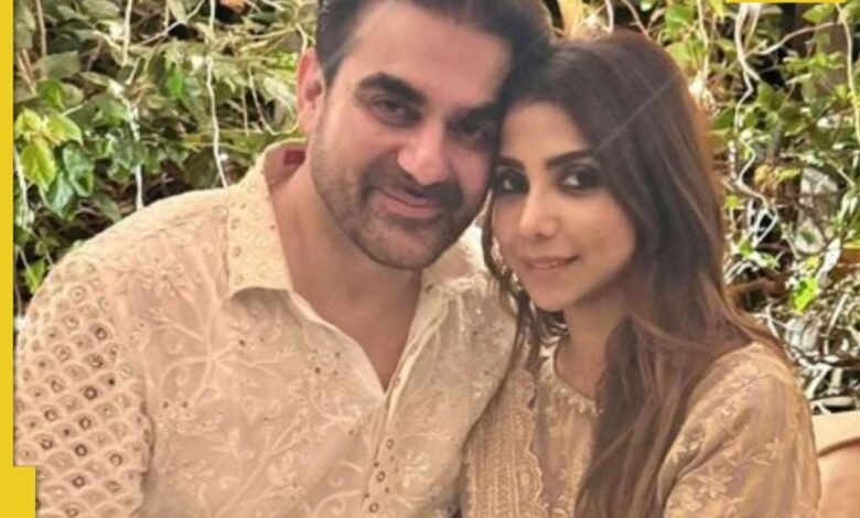 Arbaaz Khan, padre, llamó a su hija Sipara Khan; Esto es lo que significa