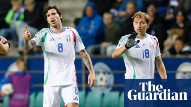 Puntos de presentación: ¿Puede Italia volver a perderse la Copa del Mundo? ¿Y por qué Wertz empezó tan lentamente? ¿En Liverpool? – Italia