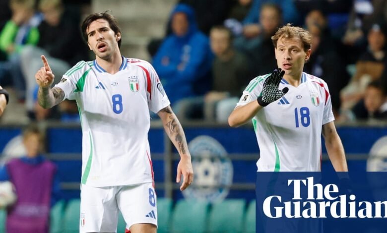 Puntos de presentación: ¿Puede Italia volver a perderse la Copa del Mundo? ¿Y por qué Wertz empezó tan lentamente? ¿En Liverpool? – Italia Puntos de presentación: ¿Puede Italia volver a perderse la Copa del Mundo? ¿Y por qué Wertz empezó tan lentamente? ¿En Liverpool? – Italia