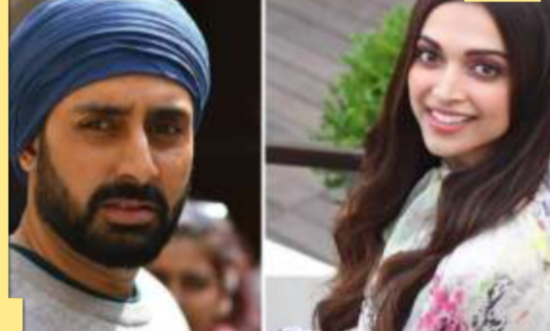 Filas del turno de trabajo de Deepika Padukone, Abhishek Bachchan ha revelado que este actor trabaja durante 8 horas en un antiguo clip viral