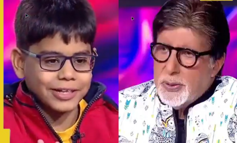 Amitabh Bachchan ‘demasiado confiado en el método’ ganó Internet para administrar las reglas del niño pequeño, el niño grande B ‘instruye a Samajan Match …’ Amitabh Bachchan ‘demasiado confiado en el método’ ganó Internet para administrar las reglas del niño pequeño, el niño grande B ‘instruye a Samajan Match …’