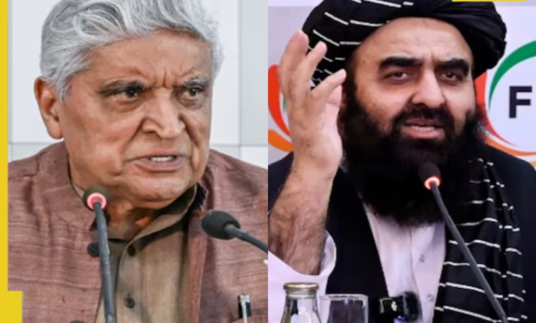 Javed Akhtar expresó su gran decepción y golpeó con “respeto” al ministro talibán en la India Javed Akhtar expresó su gran decepción y golpeó con “respeto” al ministro talibán en la India