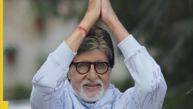 Amitabh Bachchan también es su novio…, con su obsesión… deja a los internautas divididos, lanza comentarios divertidos