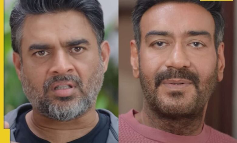 Y en el D2 de Madhavan de de Paar, el suegro del suegro de Ajay Devgan abre el juego: ‘Nunca lo hice…’ Y en el D2 de Madhavan de de Paar, el suegro del suegro de Ajay Devgan abre el juego: ‘Nunca lo hice…’