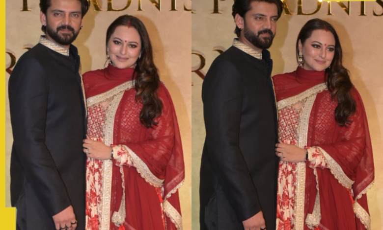 Sonakshi Sinha difundió ‘Gloo’ con su esposo Zaheer Iqbal en el programa de Sonakshi Sinha Vikram Fadnis, los internautas confirmaron que ‘ella está embarazada’ Sonakshi Sinha difundió ‘Gloo’ con su esposo Zaheer Iqbal en el programa de Sonakshi Sinha Vikram Fadnis, los internautas confirmaron que ‘ella está embarazada’