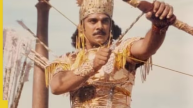 Cuando el actor se negó a interpretar a Arjun en el Mahabharata de BR Chopra, el productor lo derribó y luego le pidió…