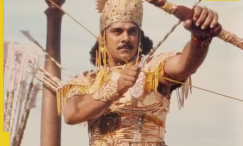 Cuando el actor se negó a interpretar a Arjun en el Mahabharata de BR Chopra, el productor lo derribó y luego le pidió… Cuando el actor se negó a interpretar a Arjun en el Mahabharata de BR Chopra, el productor lo derribó y luego le pidió…