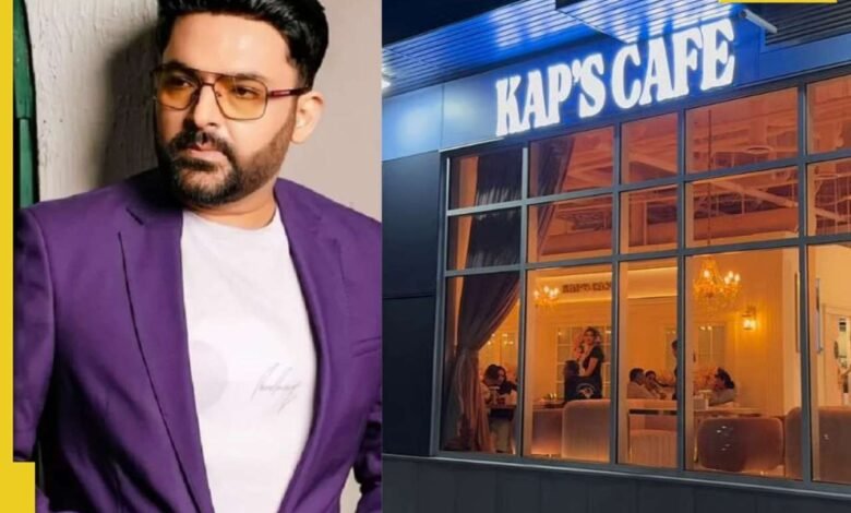 La pandilla Lawrence Bishnoi es nuevamente culpada del tiroteo en el café del comediante Kapil Sharma en Canadá La pandilla Lawrence Bishnoi es nuevamente culpada del tiroteo en el café del comediante Kapil Sharma en Canadá
