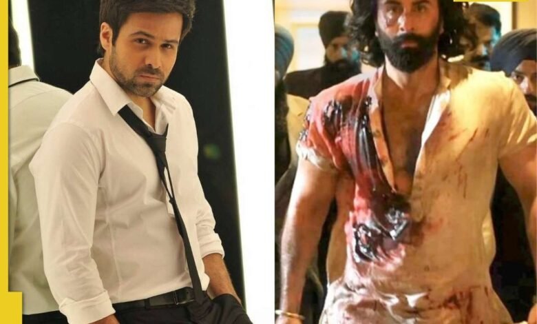 Emraan Hashmi elogia Animal de Ranbir Kapoor, Sandeep Reddy califica la realización cinematográfica de Bhangar como “sin refinar” Emraan Hashmi elogia Animal de Ranbir Kapoor, Sandeep Reddy califica la realización cinematográfica de Bhangar como “sin refinar”