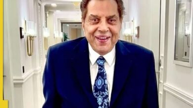 El veterano actor Dharmendra hospitalizado en Mumbai; Esto es lo que su familia dijo El veterano actor Dharmendra hospitalizado en Mumbai; Esto es lo que su familia dijo