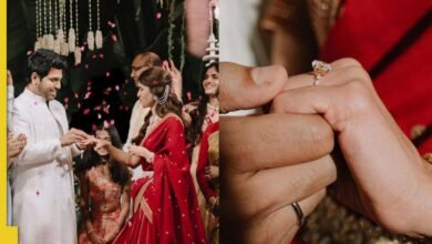 ‘Estoy finalmente y felizmente comprometido’ ‘Estoy finalmente y felizmente comprometido’