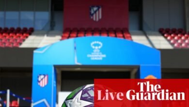 Atlético de Madrid vs Manchester United: Liga de Campeones femenina – en vivo | Liga de Campeones femenina