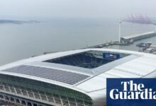 Desde elegantes áticos hasta elegantes palacios de ciencia ficción: arquitectura que aporta encanto a los estadios de fútbol | Arquitectura