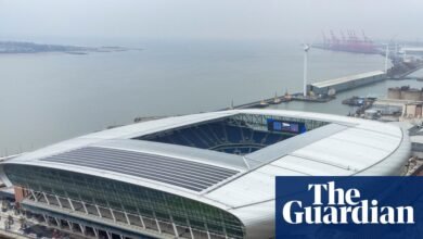 Desde elegantes áticos hasta elegantes palacios de ciencia ficción: arquitectura que aporta encanto a los estadios de fútbol | Arquitectura