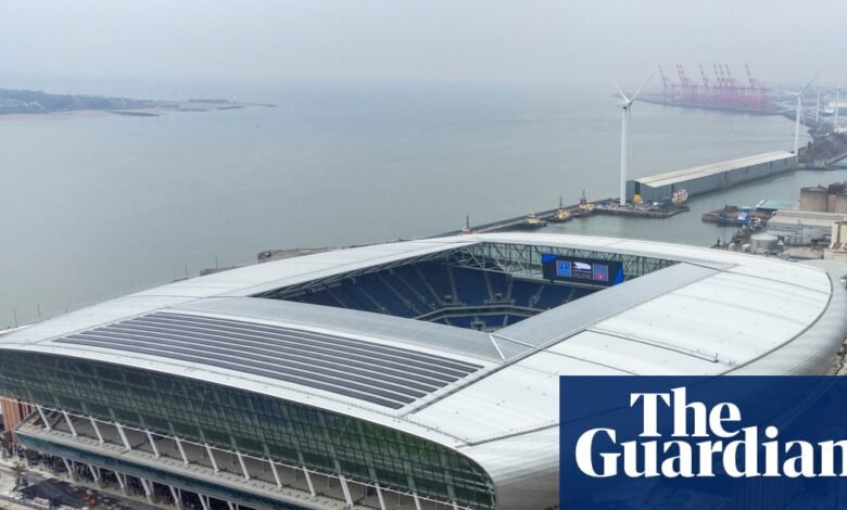 Desde elegantes áticos hasta elegantes palacios de ciencia ficción: arquitectura que aporta encanto a los estadios de fútbol | Arquitectura Desde elegantes áticos hasta elegantes palacios de ciencia ficción: arquitectura que aporta encanto a los estadios de fútbol | Arquitectura