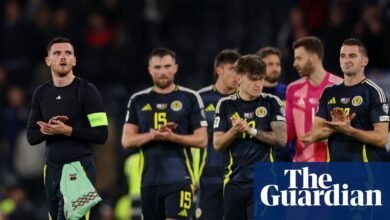 Escocia tropieza antes de la Copa del Mundo mientras Inglaterra aspira a ganar posición – Football Weekly | Inglaterra