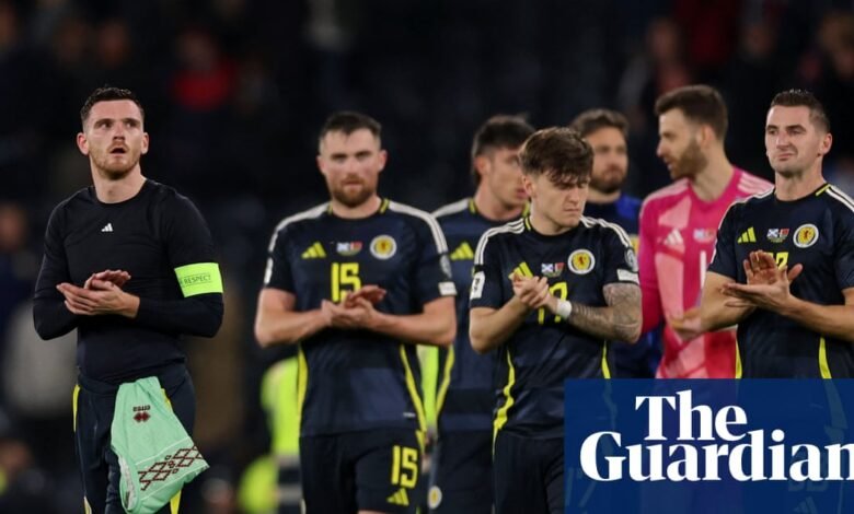 Escocia tropieza antes de la Copa del Mundo mientras Inglaterra aspira a ganar posición – Football Weekly | Inglaterra Escocia tropieza antes de la Copa del Mundo mientras Inglaterra aspira a ganar posición – Football Weekly | Inglaterra
