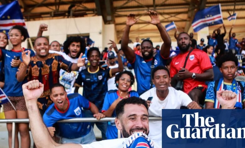 ‘Momento decisivo para nuestro país’: Cabo Verde celebra con pasión la sede histórica de la Copa del Mundo | Cabo Verde ‘Momento decisivo para nuestro país’: Cabo Verde celebra con pasión la sede histórica de la Copa del Mundo | Cabo Verde
