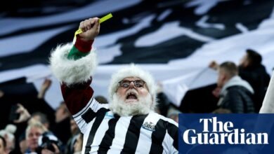 La Premier League confirma que el Manchester United-Newcastle es el único partido del Boxing Day | primera división La Premier League confirma que el Manchester United-Newcastle es el único partido del Boxing Day | primera división