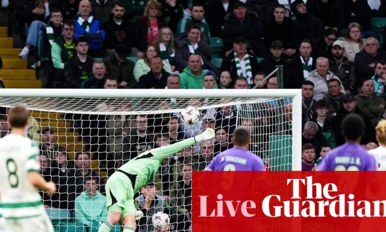 Nottingham Forest v Midtjyland, Feyenoord v Aston Villa, y además: Europa League – directamente | Liga Europa Nottingham Forest v Midtjyland, Feyenoord v Aston Villa, y además: Europa League – directamente | Liga Europa