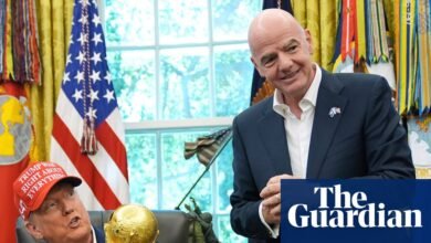 ¿Puede realmente Trump mover los partidos del Mundial? La verdad detrás de sus amenazas | Política deportiva